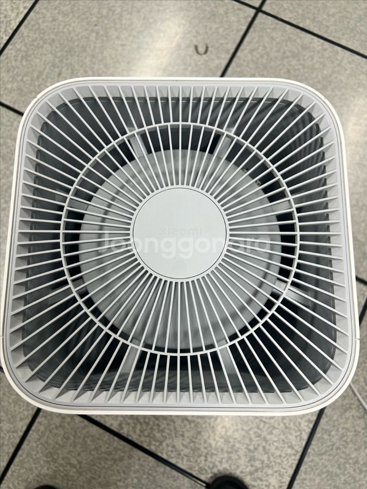 정발 샤오미 공기청정기 미프로 4 판매합니다!!--1