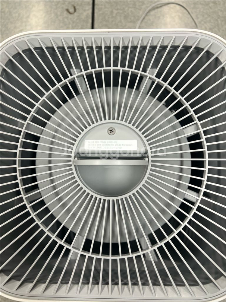 정발 샤오미 공기청정기 미프로 4 판매합니다!!--5