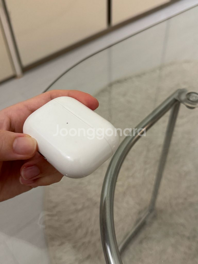 애플 에어팟 프로 1세대--2