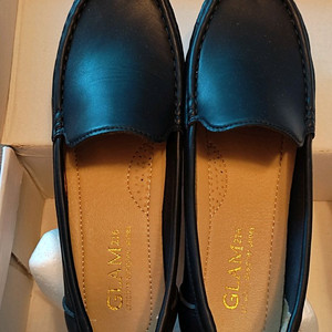 여성 블랙 로퍼 230 새상품