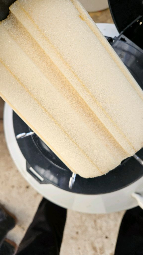 MVE XC47/11-6 47리터 질소통 이미지