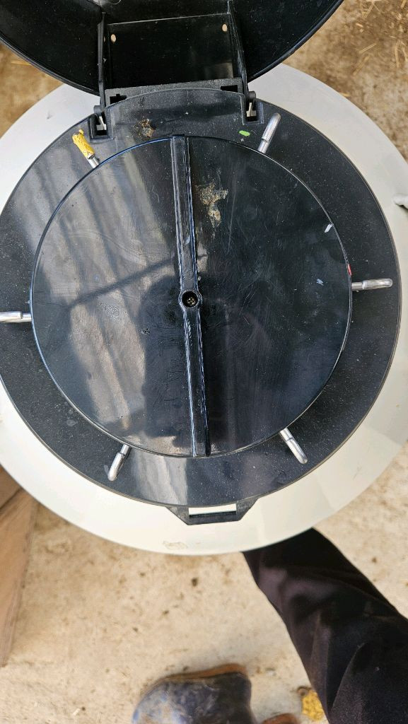 MVE XC47/11-6 47리터 질소통 이미지