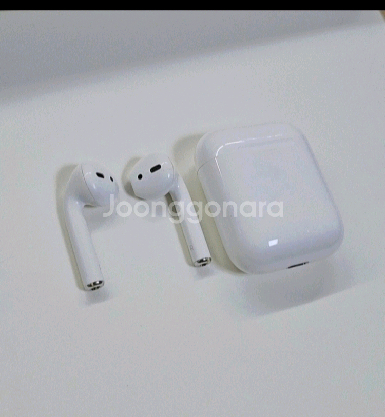 에어팟 2세대--0