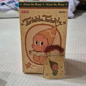 (팝마트) 작은별 구움과자2종-말차+코코넛 크리스프