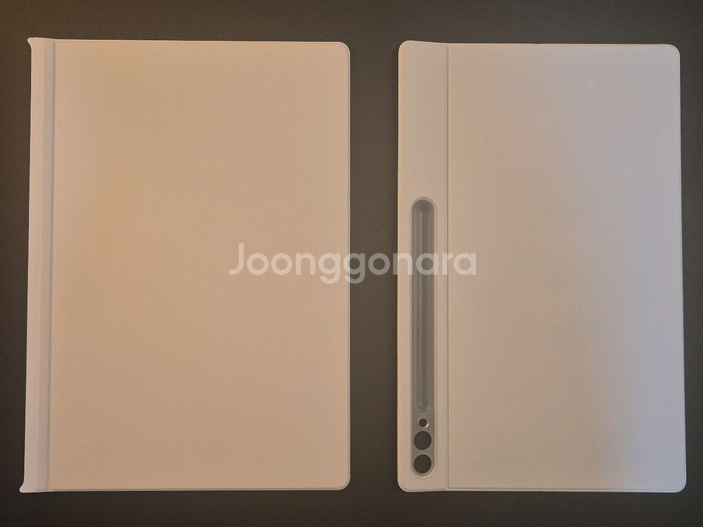 갤럭시탭 s9,10 울트라 키보드북커버--2