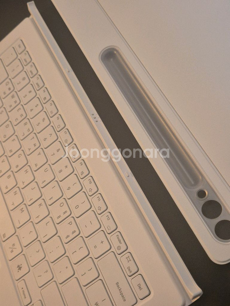 갤럭시탭 s9,10 울트라 키보드북커버--3