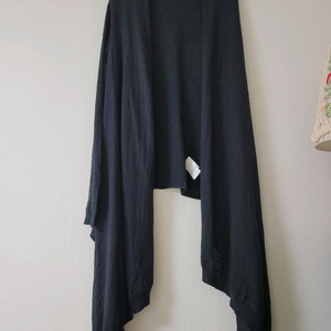 DKNY (캐시미어/실크혼방)가디건