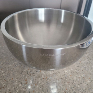 샐러드마스터 진공볼 대25만 중2ㅇ 소13만