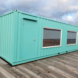 통유리 컨테이너 급처!3mx9m