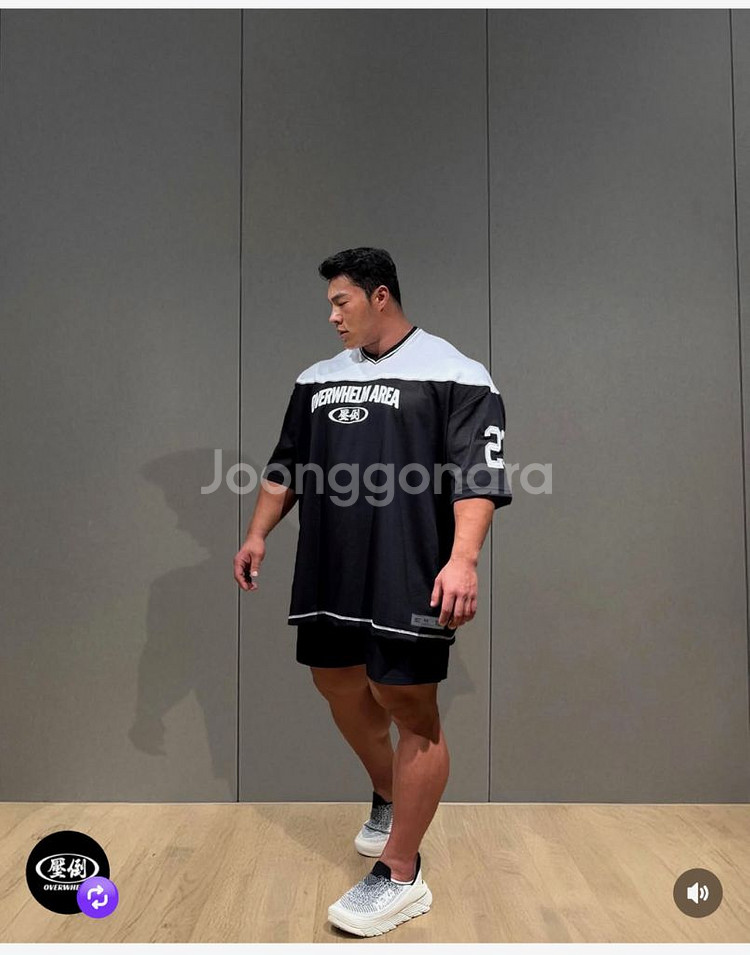 압도 럭비져지 신상 M 미개봉새상품 본투윈프리덤올라잇--1