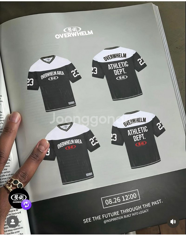 압도 럭비져지 신상 M 미개봉새상품 본투윈프리덤올라잇--3