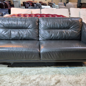 까사미아 3인 천연가죽 소파쇼파 서울경기근거리 무료배송