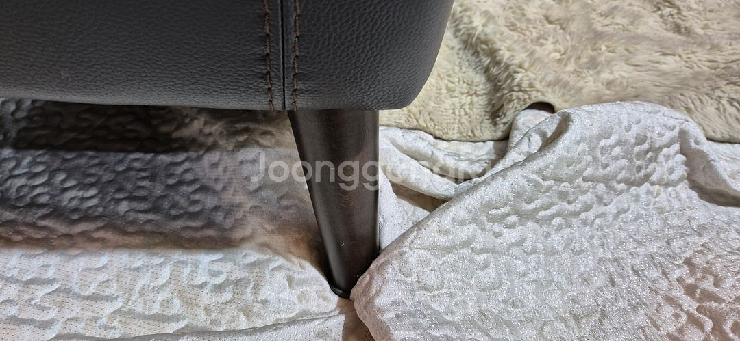 까사미아 3인 천연가죽 소파쇼파 서울경기근거리 무료배송--8