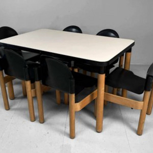 Thonet Flex2000 Table 토넷 테이블