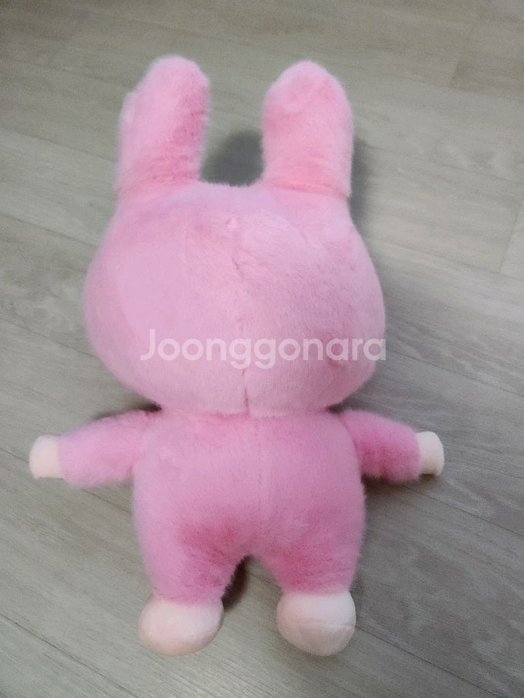 라부부 봉제인형(35cm)--2