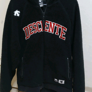 남성의류 데쌍트 후리스 후드집업 점퍼