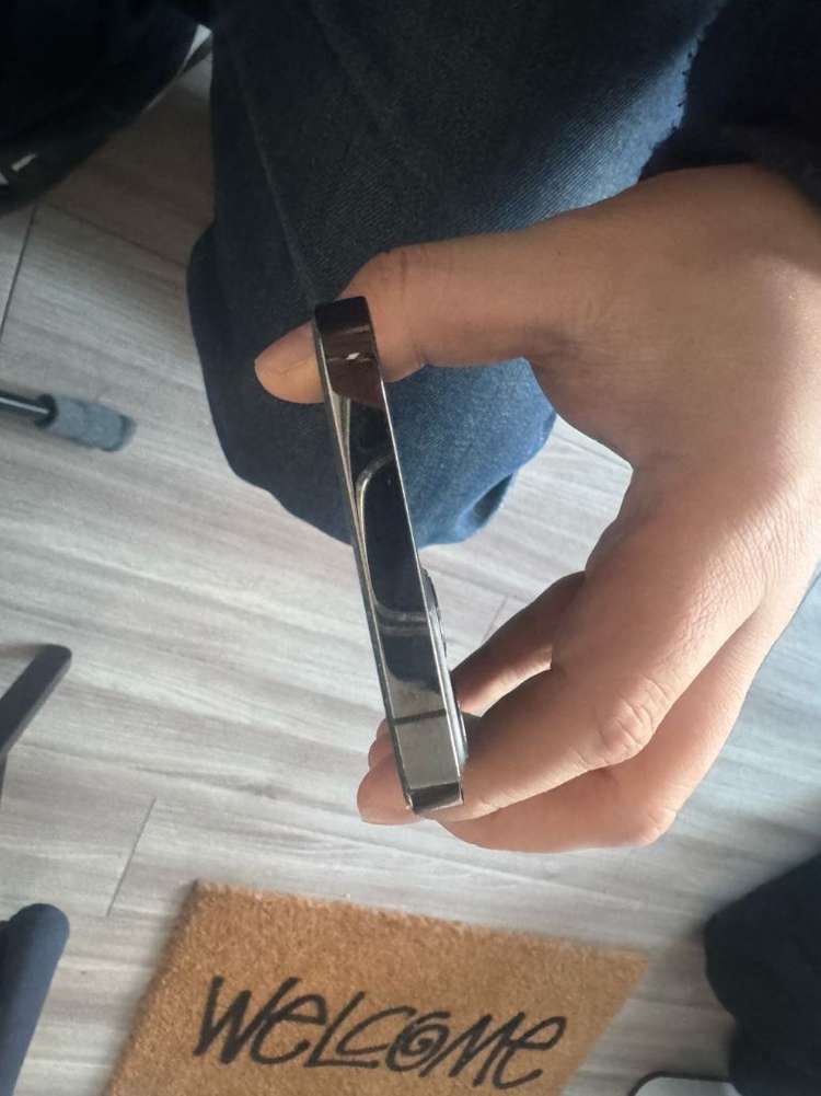 아이폰12프로 256gb 그래파이트--5