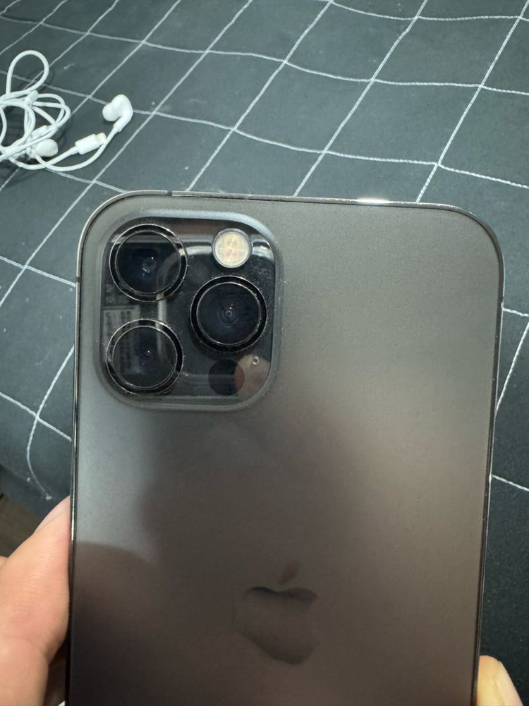 아이폰12프로 256gb 그래파이트--6