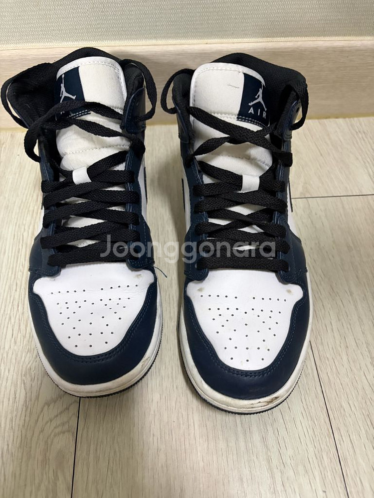 에어조던1 미드 다크틸--1