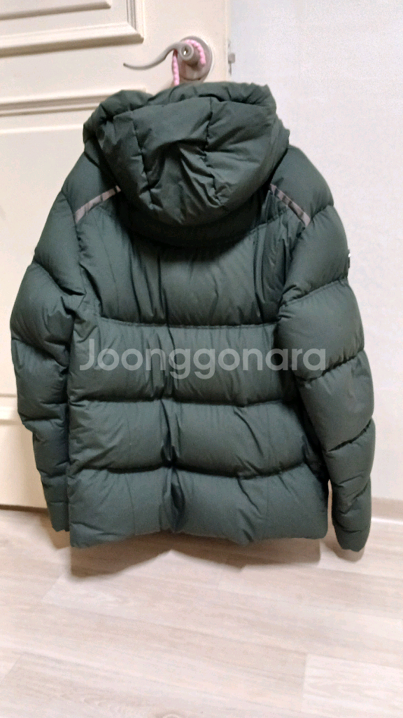 남성의류 k2 거위털 패딩 점퍼--1