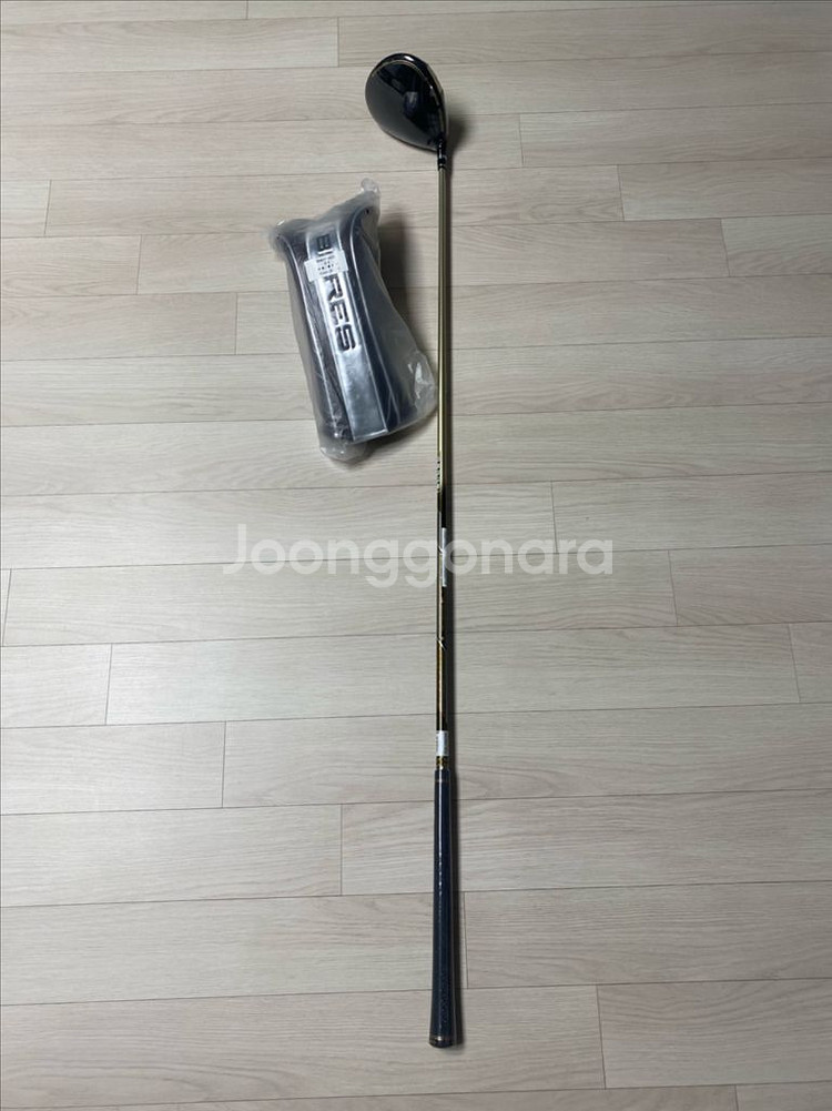 (새제품)혼마 베레스09. 3스타 남자드라이버--0