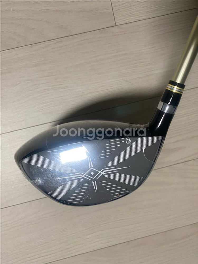 (새제품)혼마 베레스09. 3스타 남자드라이버--4