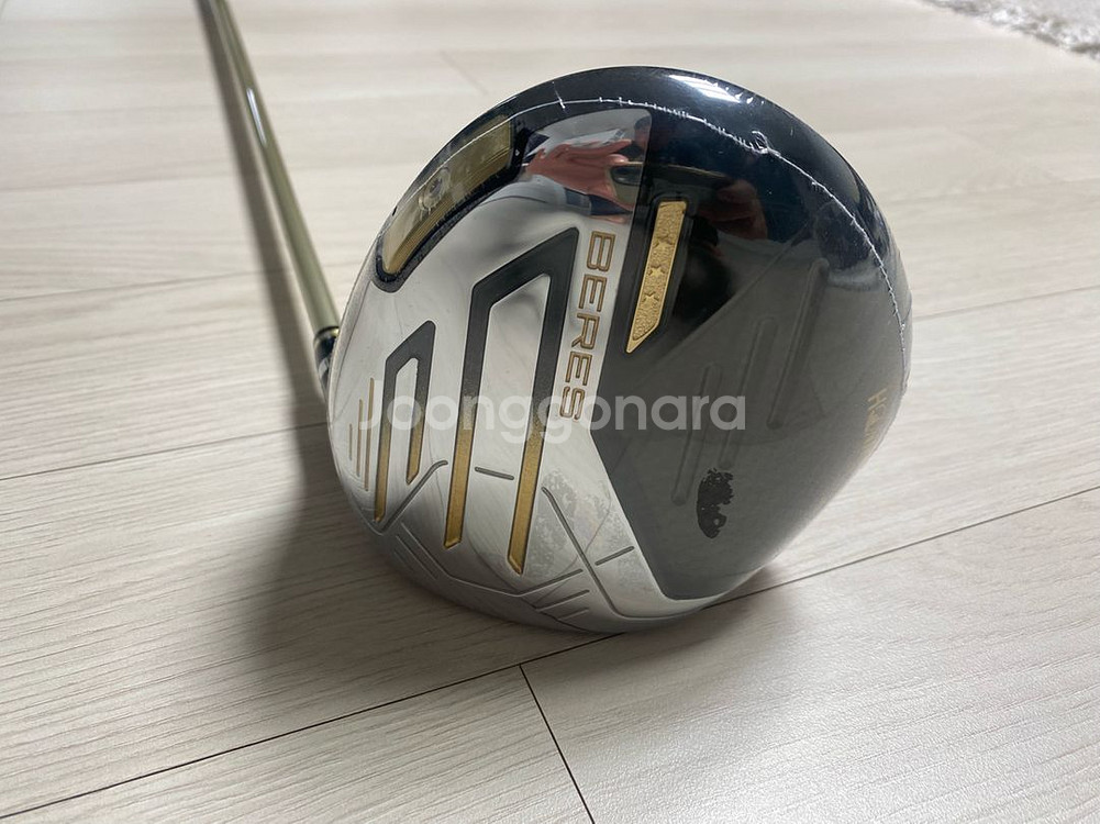 (새제품)혼마 베레스09. 3스타 남자드라이버--1