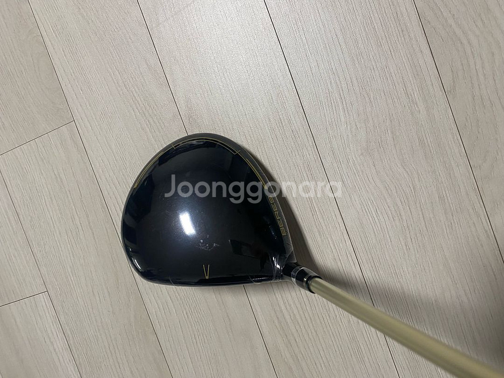 (새제품)혼마 베레스09. 3스타 남자드라이버--3