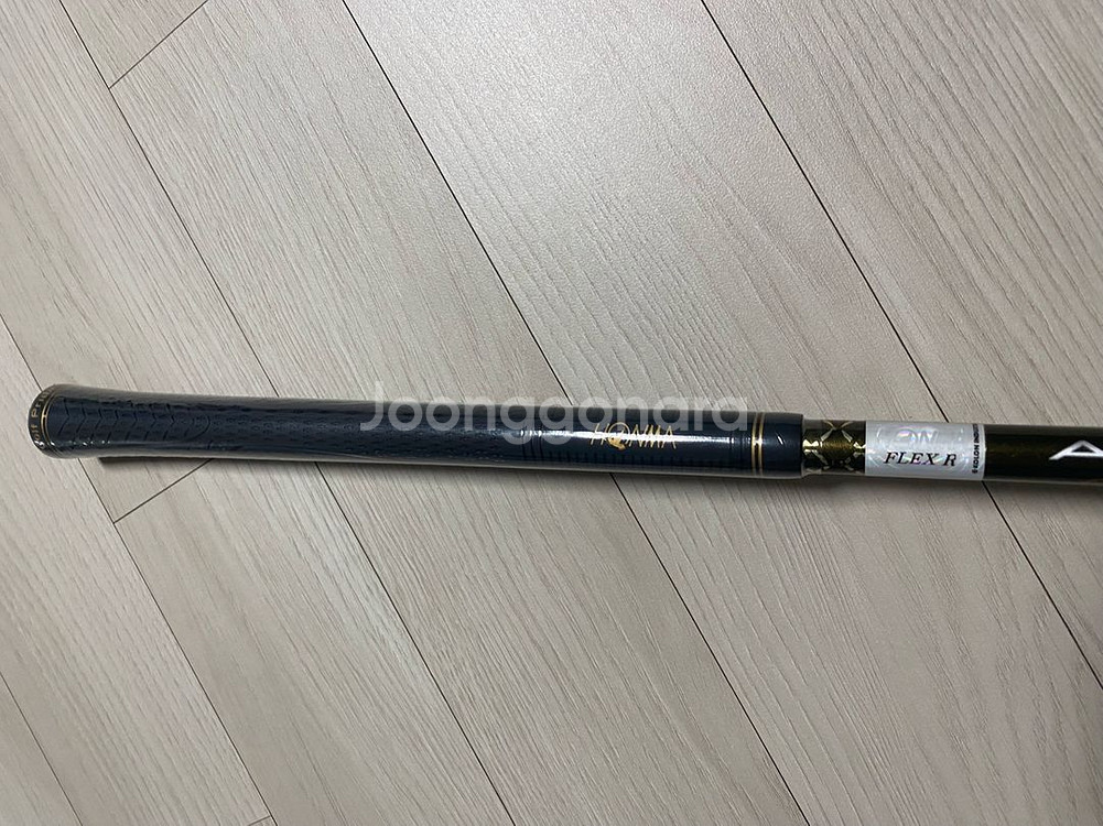 (새제품)혼마 베레스09. 3스타 남자드라이버--9