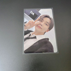 세븐틴 정한 포카 베스트 앨범