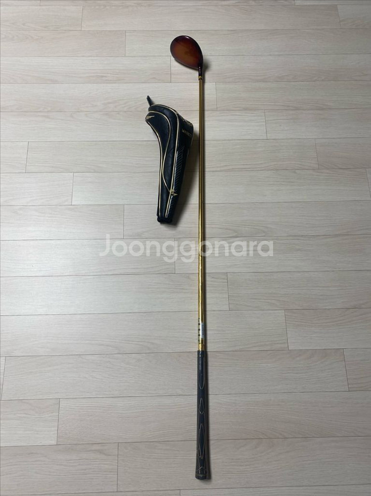 마제스티 서브라임50주년한정판 5번우드--0