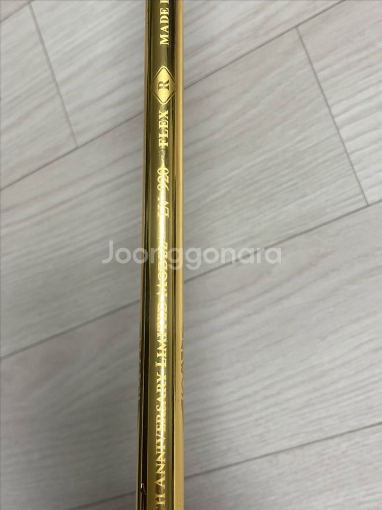 마제스티 서브라임50주년한정판 5번우드--6