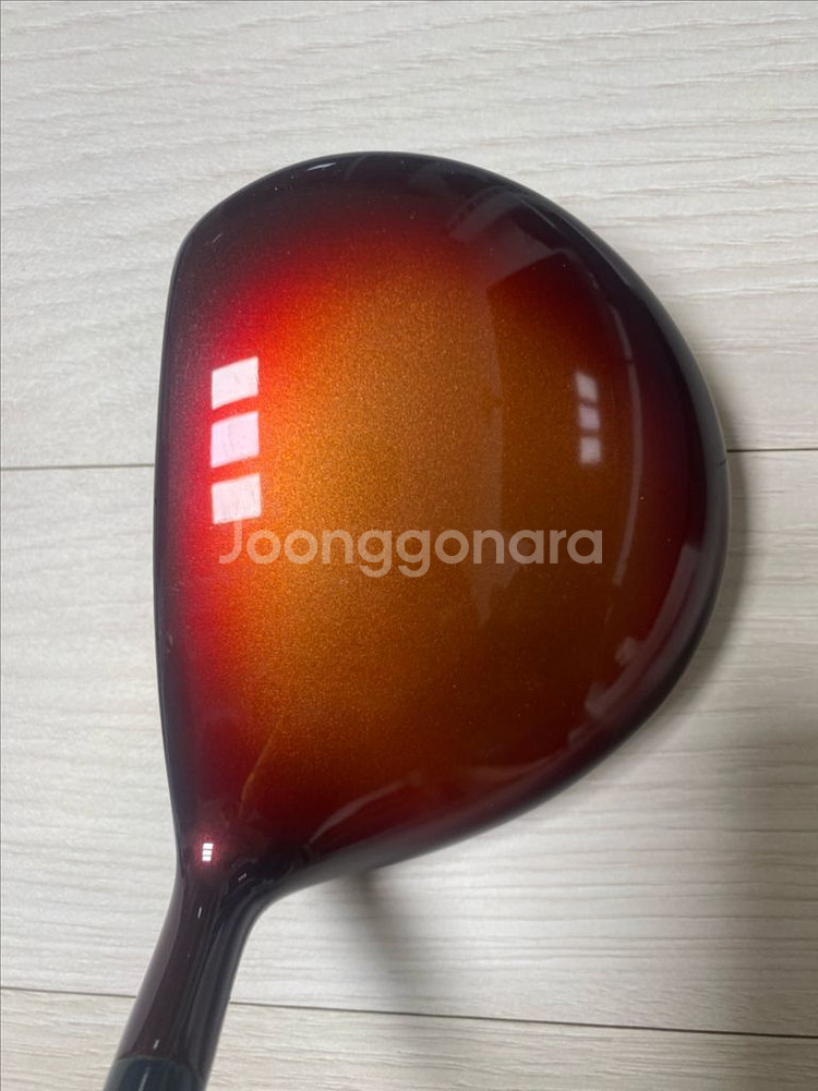 마제스티 서브라임50주년한정판 5번우드--3