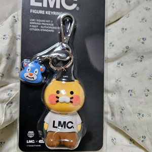 LMC 춘식이 피규어 키링