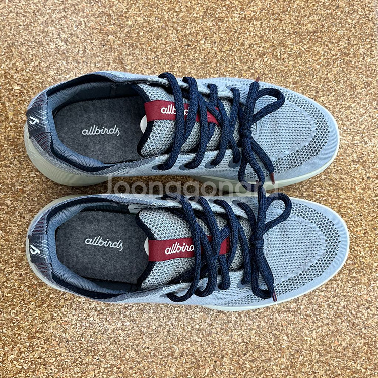 올버즈 트리 러너 고 스니커즈--1