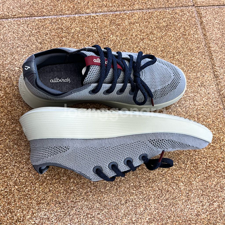 올버즈 트리 러너 고 스니커즈--4