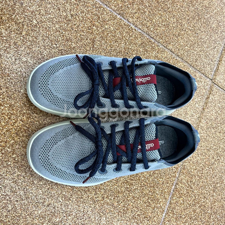 올버즈 트리 러너 고 스니커즈--8