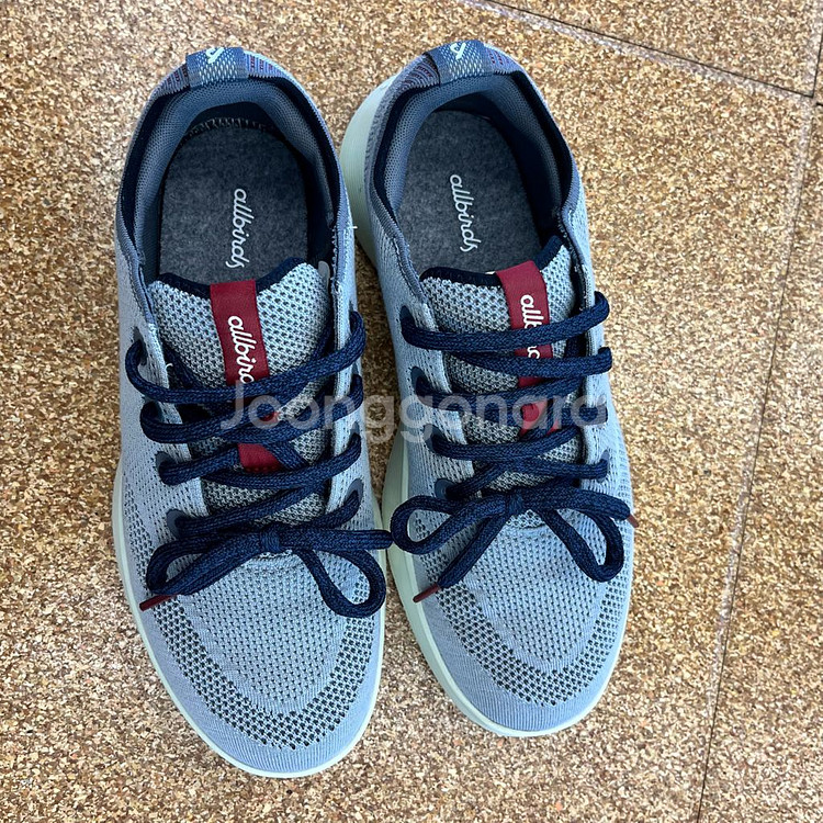 올버즈 트리 러너 고 스니커즈--9