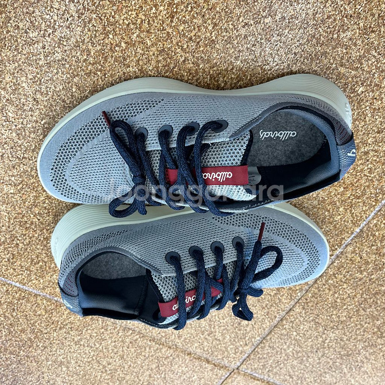 올버즈 트리 러너 고 스니커즈--6