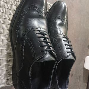 텐디가죽구두 265