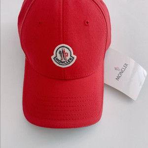 몽클레어 볼캡 새제품