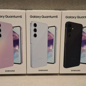 삼성 갤럭시 퀀텀5 A55 가.개통 신동급