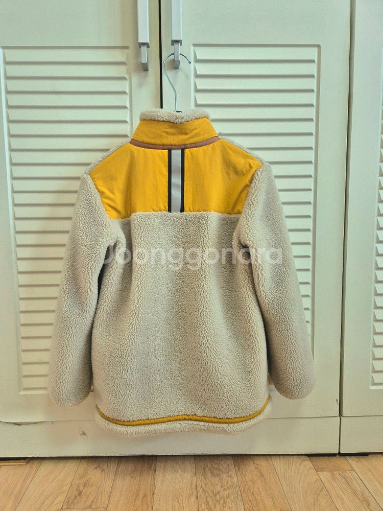 뉴발란스키즈 후리스 140--3