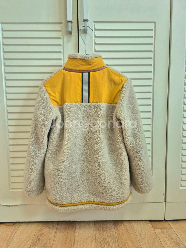 뉴발란스키즈 후리스 140--1