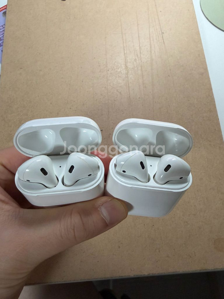 에어팟2세대 유선충전--3