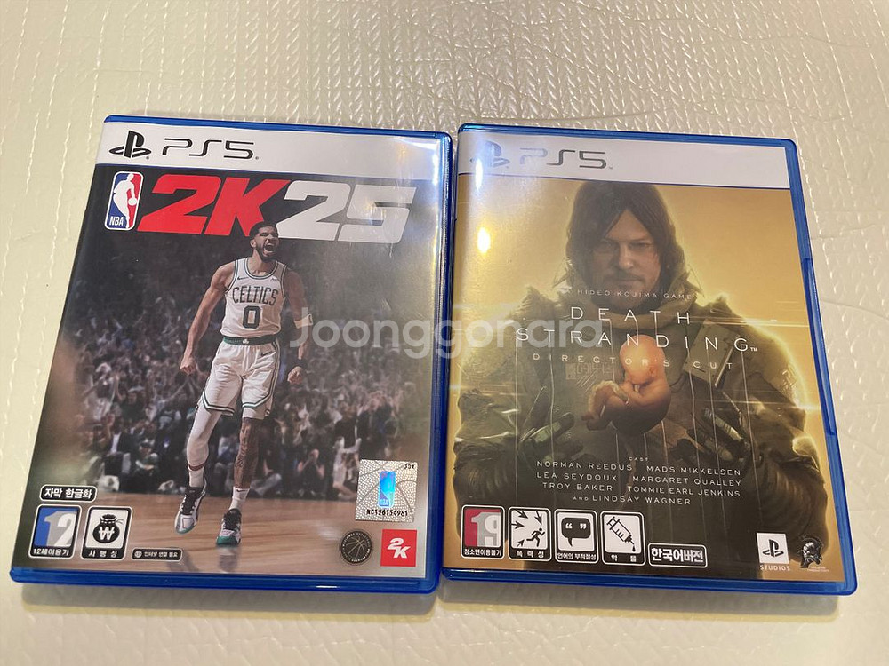 ps5 데스스트랜딩 디렉터스,nba 2k25--0