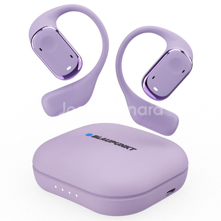 노이즈캔슬링 HI-FI 5.4 독일브랜드 블라우풍트 블루투스이어폰--0