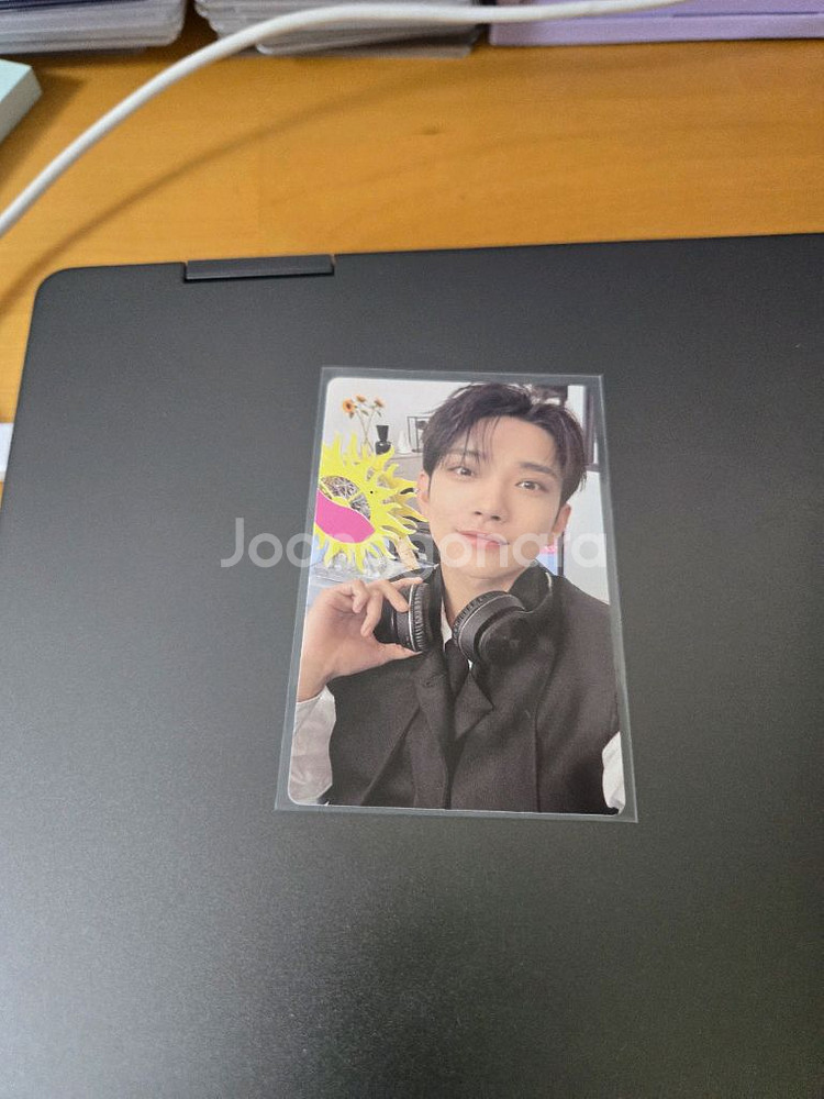 세븐틴 조슈아 포카 베스트 앨범--0