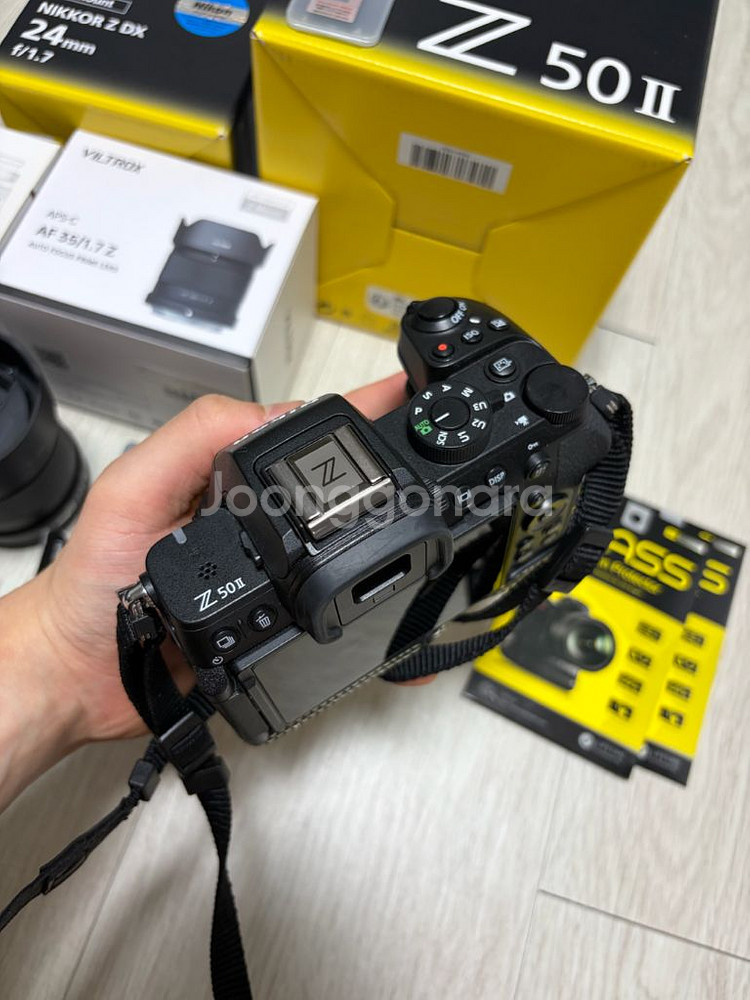 니콘 z50ii--1