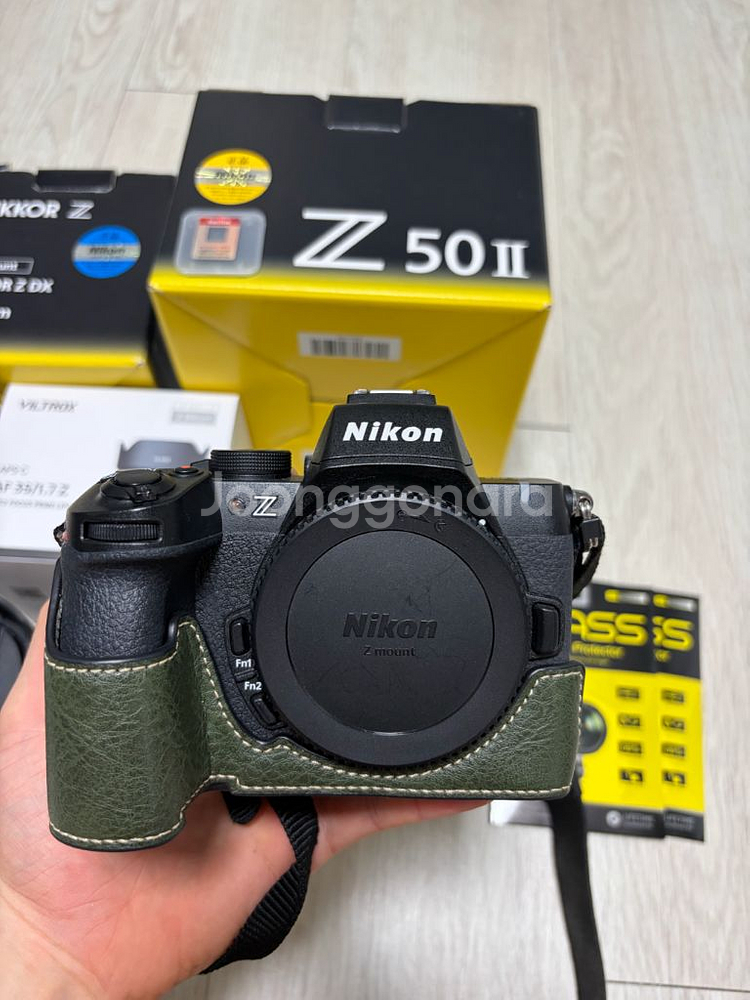 니콘 z50ii--2